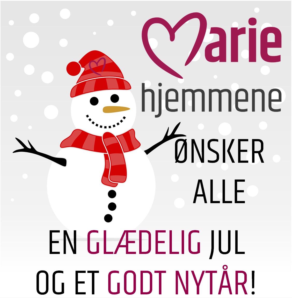 MARIE-Nyt – d. 20. december 2023