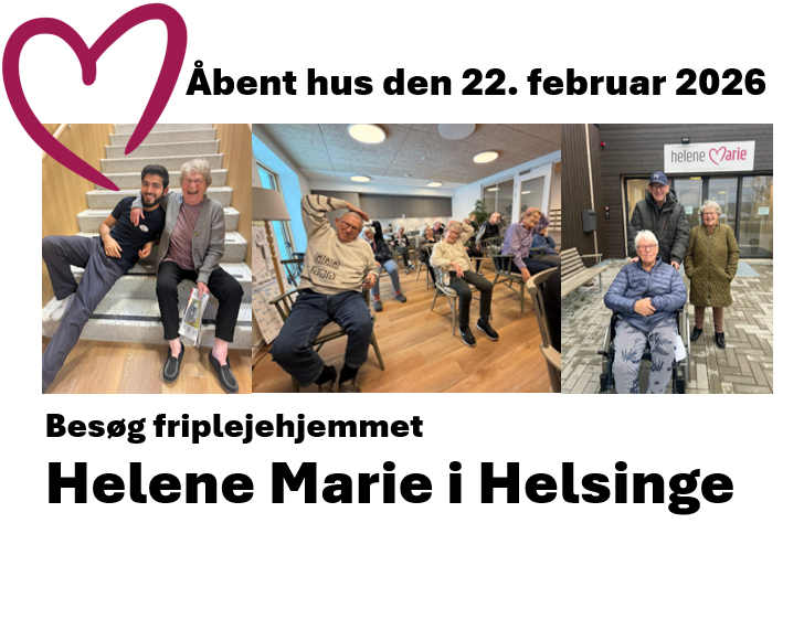Åbent hus på Helene Marie i Helsinge